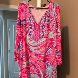 Lilly Pulitzer dress